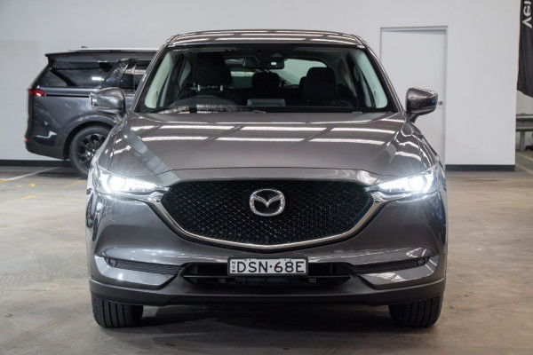 2017 Mazda CX-5 KF Series Touring SUV image 4