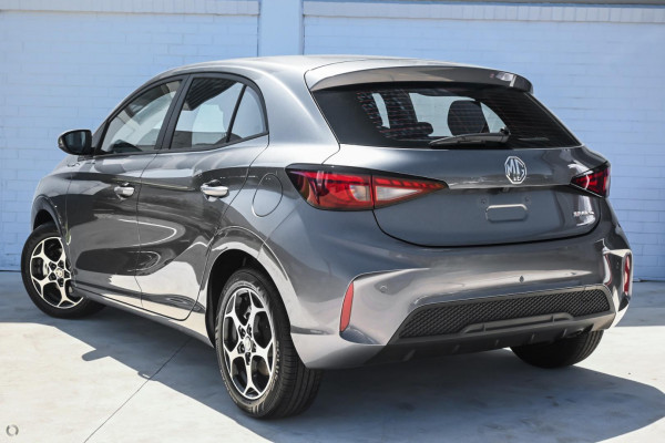 2025 MG MG3 ZP22 Excite Hatch