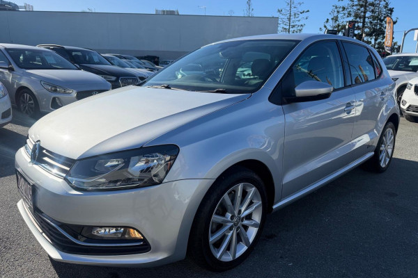 2017 MY17.5 Volkswagen Polo 6R 81TSI Urban + Hatch Image 11