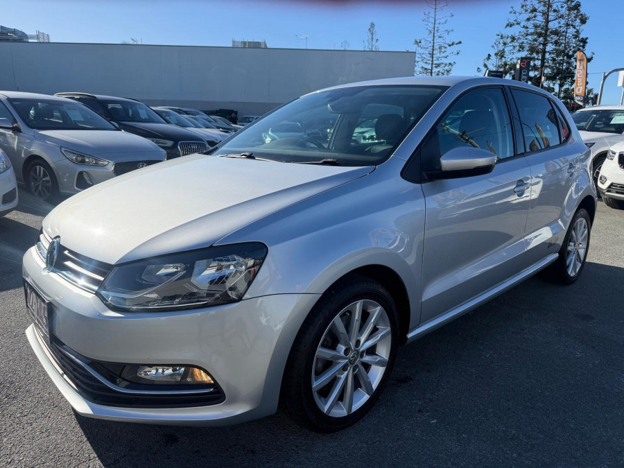2017 MY17.5 Volkswagen Polo 6R 81TSI Urban + Hatch Image 11