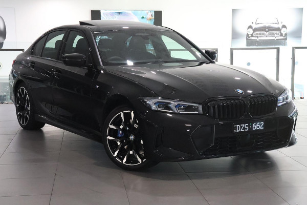 BMW 3 Series 330i M Sport G20 LCI II