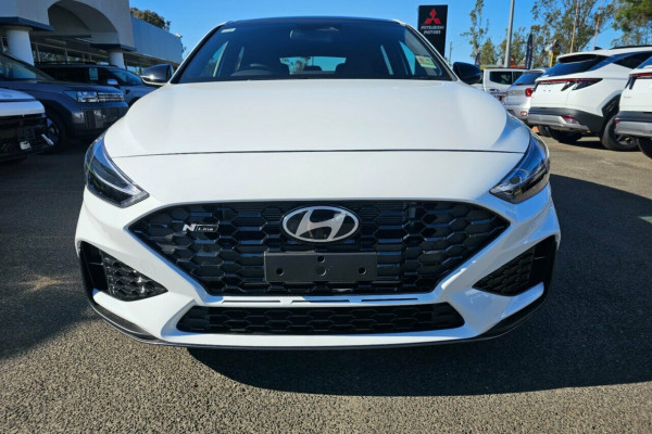2024 MY25 Hyundai i30 PDe.V6  N Line Premium Hatch