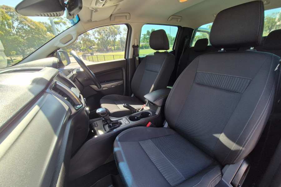 2022 MY21.75 Ford Ranger P703 XLT Ute Image 14