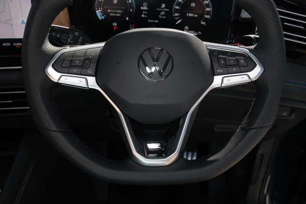 2026 Volkswagen Tiguan CT 150TSI R-Line SUV Image 12