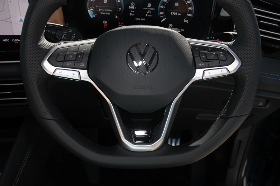 2026 Volkswagen Tiguan CT 150TSI R-Line SUV Image 12