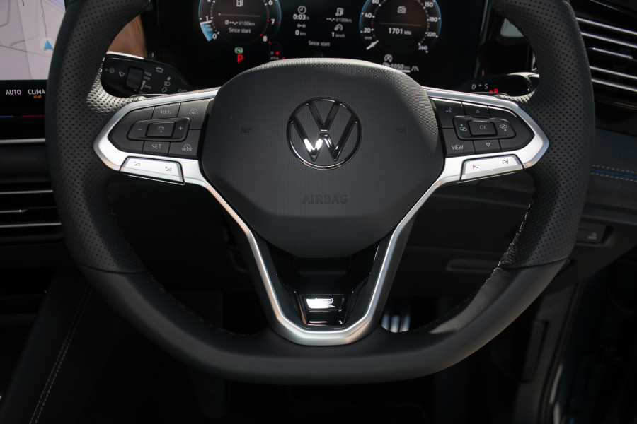 2026 Volkswagen Tiguan CT 150TSI R-Line SUV