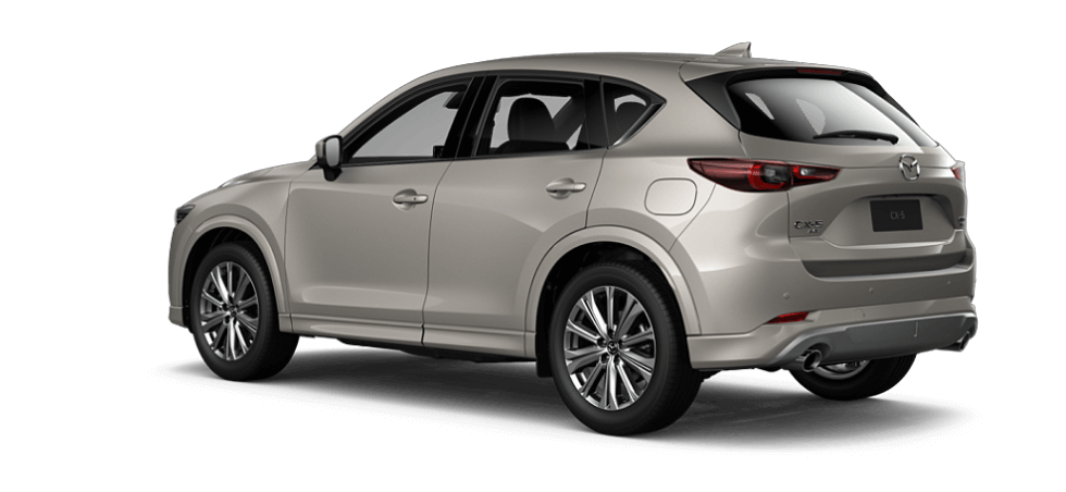 2025 MY24 Mazda CX-5 KF Series G35 Akera SUV Image 19