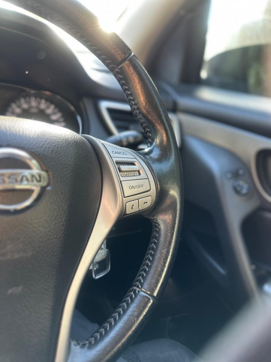 2017 Nissan QASHQAI J11 ST SUV Image 17