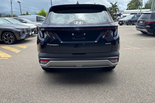2024 MY25 Hyundai Tucson NX4.V3   SUV Image 5