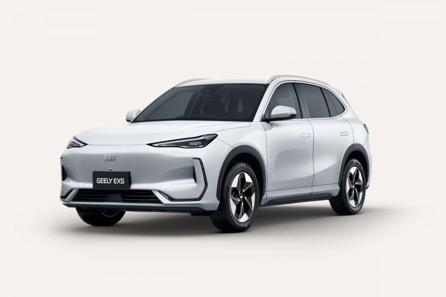 2025 Geely EX5  Complete Other Image 24