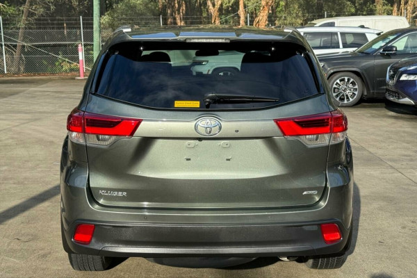 2018 Toyota Kluger GSU50R GXL SUV Image 5