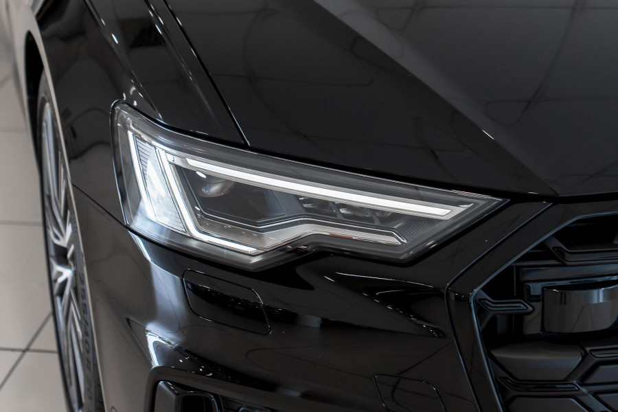 2024 MY25 Audi A6 C8 45 TFSI S Line Sedan