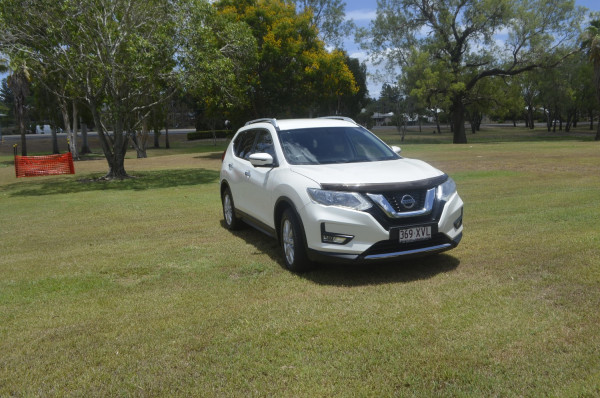 2018 Nissan X-Trail T3 II Suv