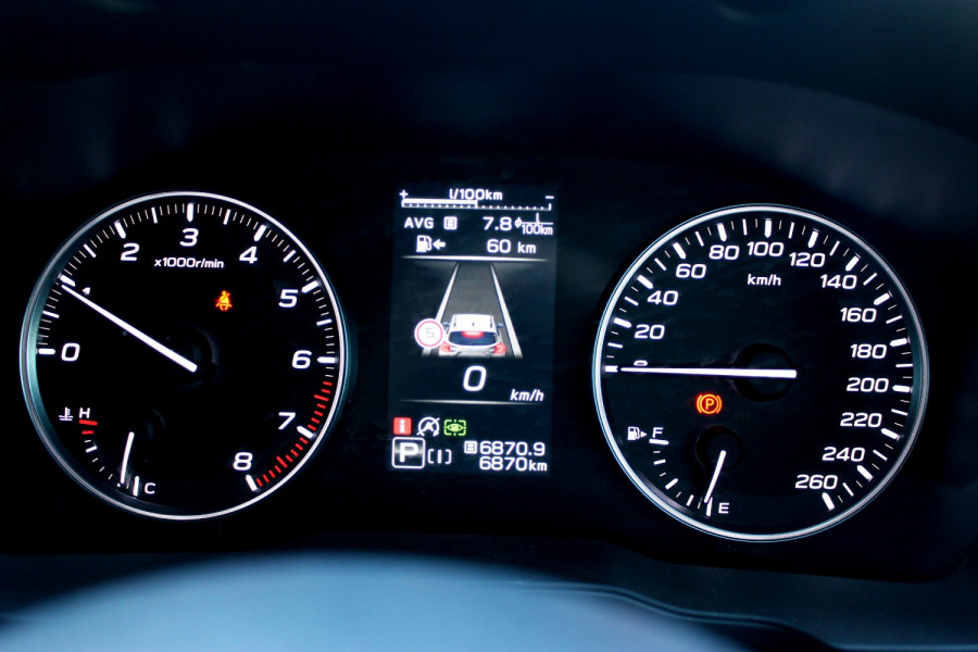 2026 Subaru Crosstrek G6X 2.0R SUV Image 17