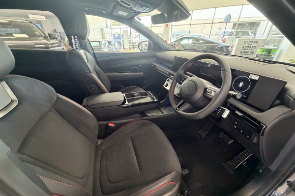 2026 Hyundai Tucson NX4.V4 Hybrid Premium N Line SUV Image 9