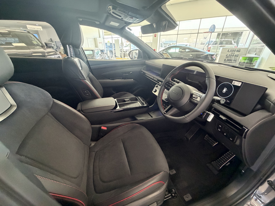 2026 Hyundai Tucson NX4.V4 Hybrid Premium N Line SUV Image 9