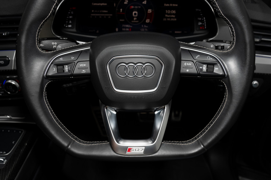 2019 Audi SQ7 TDI SUV