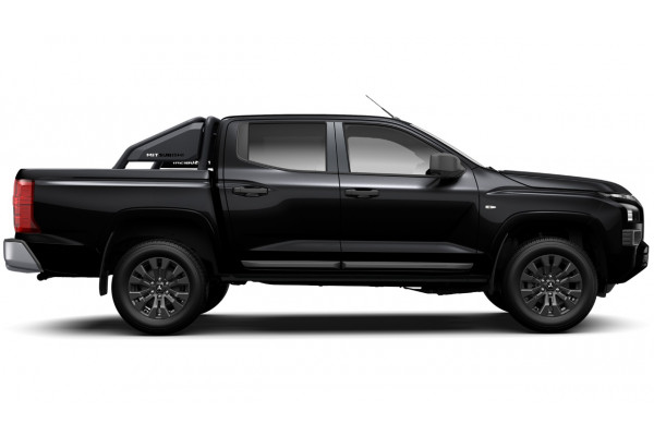 2025 Mitsubishi Triton MV GLX-R Ute Image 2