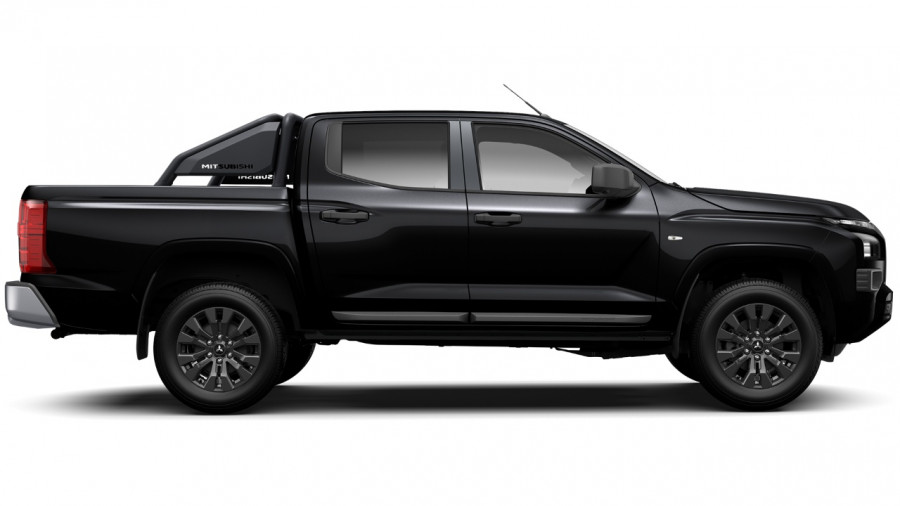 2025 Mitsubishi Triton MV GLX-R Ute Image 2