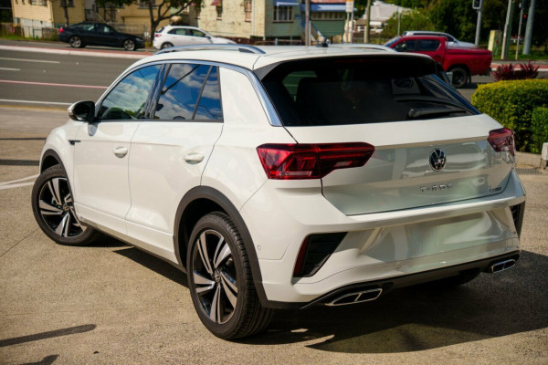 2024 MY25 Volkswagen T-Roc D11 140TSI R-Line SUV