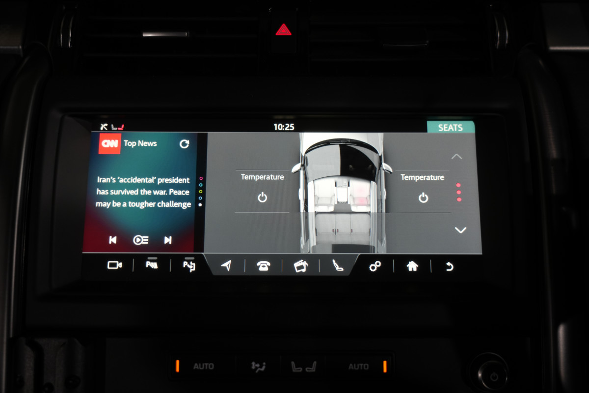 2020 Land Rover Discovery Series 5 SDV6 Landmark SUV