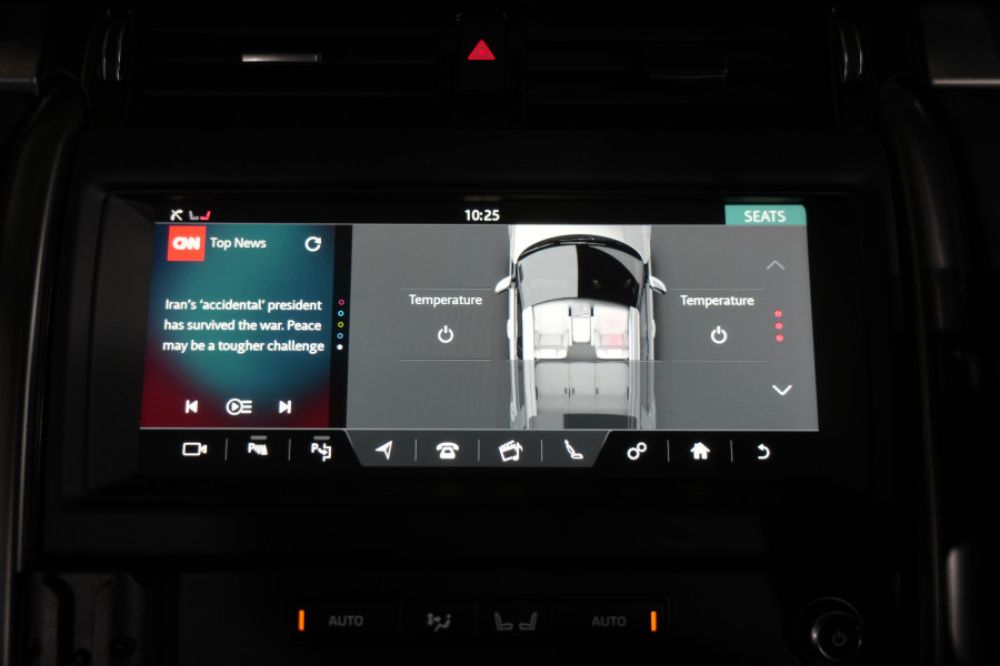 2020 Land Rover Discovery Series 5 SDV6 Landmark SUV
