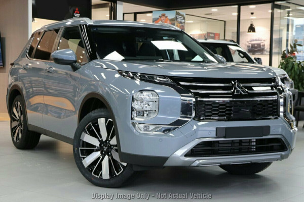 2025 Mitsubishi Outlander ZM Aspire SUV Image 1