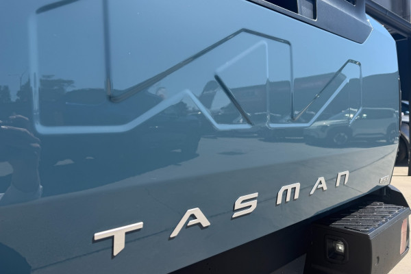 2025 MY26 Kia Tasman TK SX+ Ute Image 22