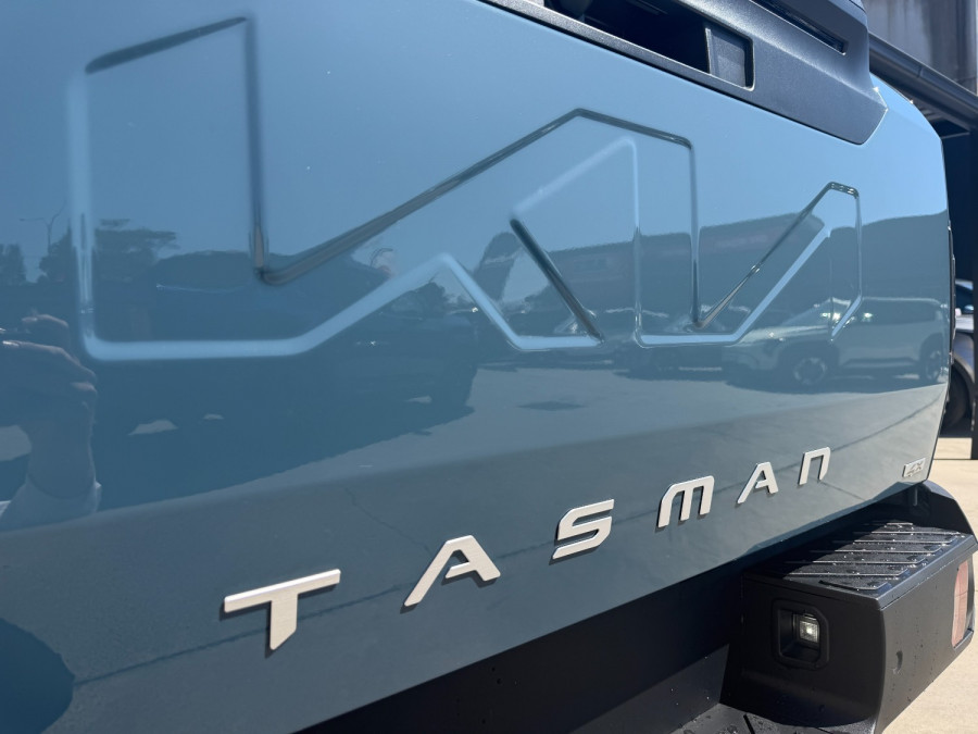 2025 MY26 Kia Tasman TK SX+ Ute Image 22