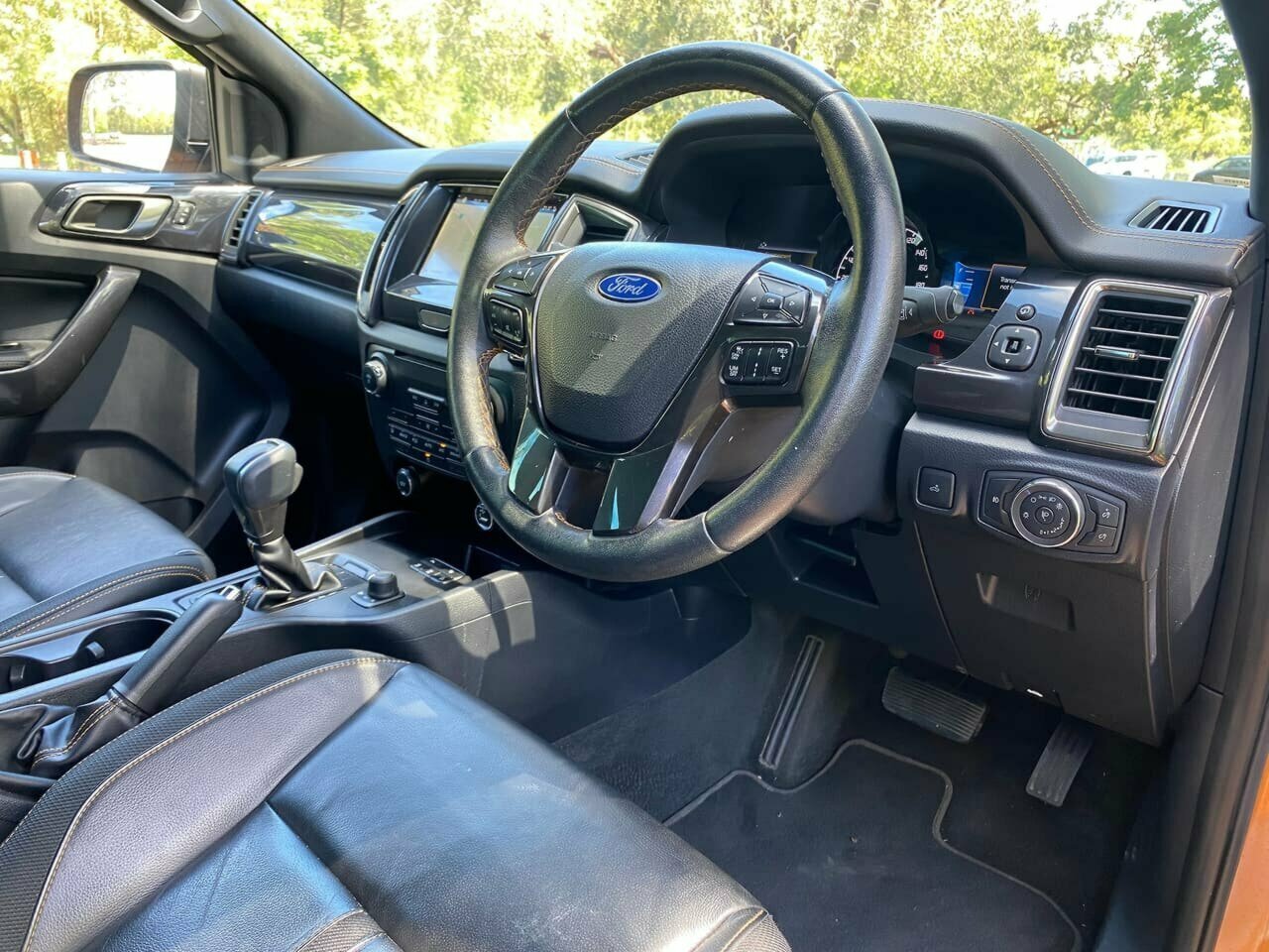 2019 Ford Ranger PX MkIII 2019.00MY Wildtrak Ute Image 13
