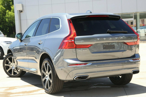 2020 MY21 Volvo XC60 UZ T5 Inscription Suv