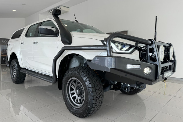 2022 Isuzu D-MAX RG LS-U+ Ute