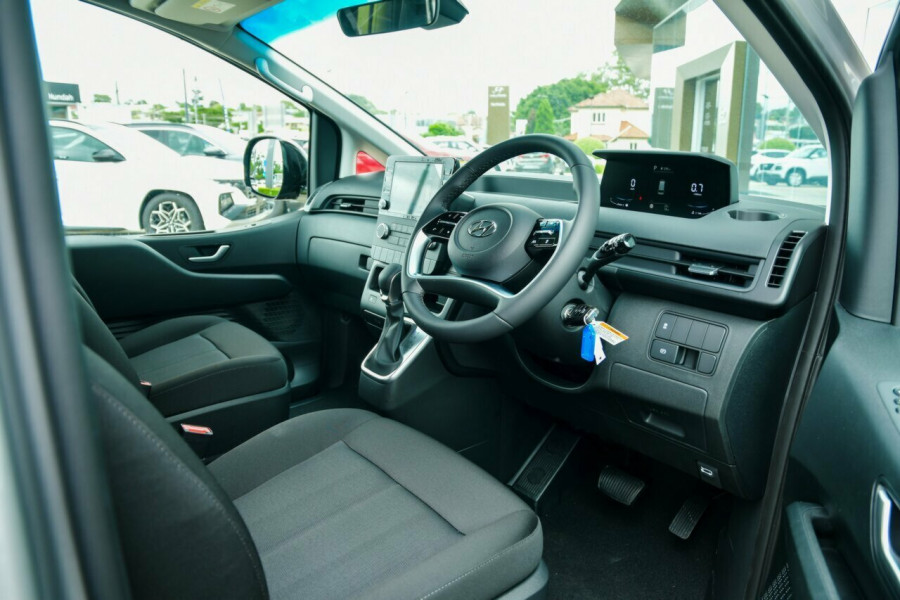 2024 MY25 Hyundai Staria Load US4.V3  Van Image 15
