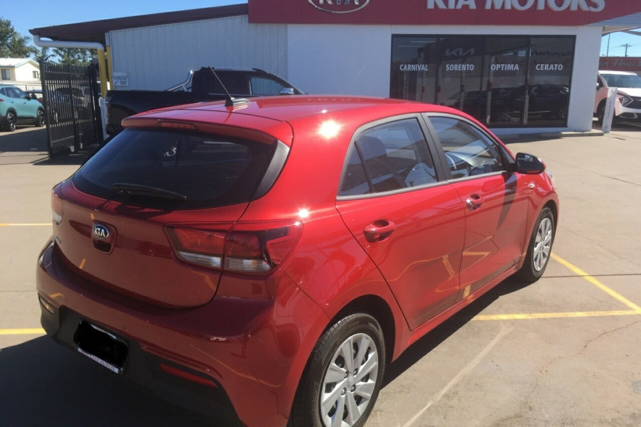 Used 2019 Kia Rio S U54726 Hervey Bay, QLD