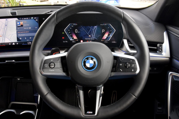 2024 BMW iX2 U10 eDrive20 M Sport SUV image 8