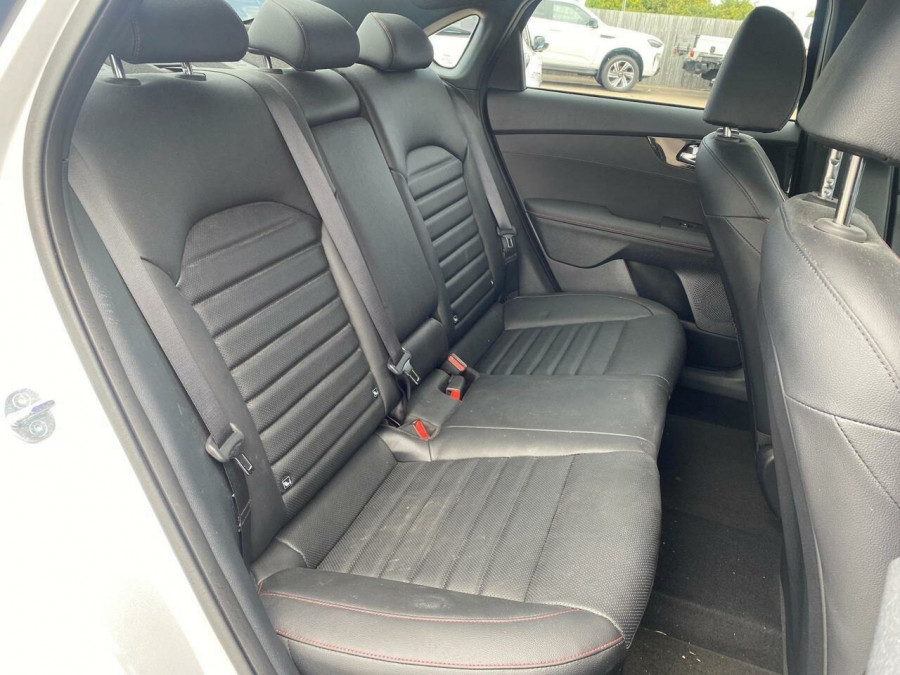 2023 MY24 Kia Cerato BD GT Sedan Image 15