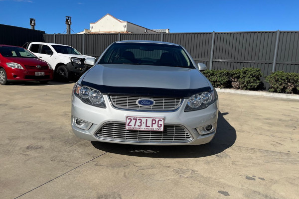 2009 Ford Falcon FG G6E Sedan Image 2