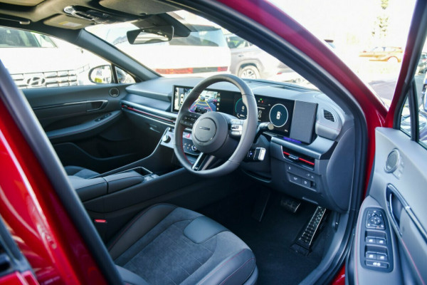 2026 Hyundai Sonata DN8.V4 N Line Sedan Image 15