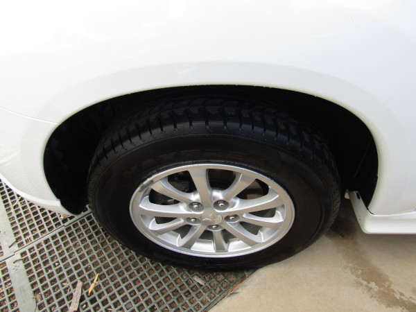 2011 MY12 Mitsubishi ASX XA MY12 Suv