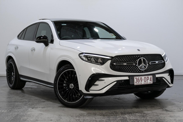 Mercedes-Benz GLC-Class GLC300 X254