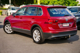 2018 Volkswagen Tiguan 5N 132TSI Comfortline SUV
