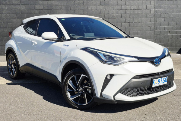 2023 Toyota C-HR ZYX10R Koba SUV Image 1