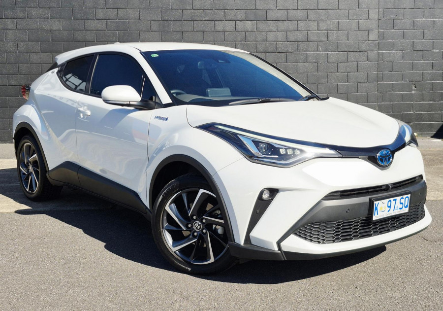 2023 Toyota C-HR ZYX10R Koba SUV Image 1