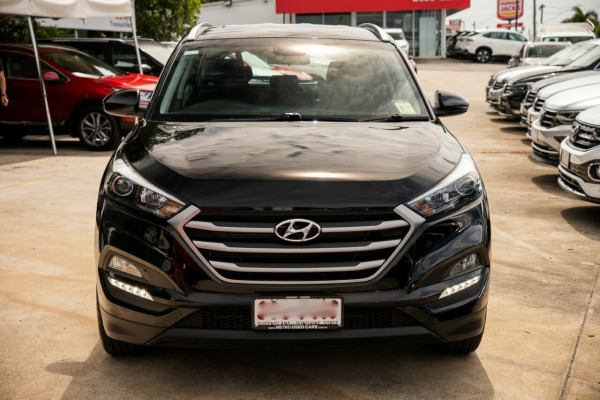 2018 Hyundai Tucson TL2 Active SUV Image 5
