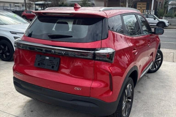 2026 Chery Tiggo 4  Hybrid Ultimate SUV Image 6