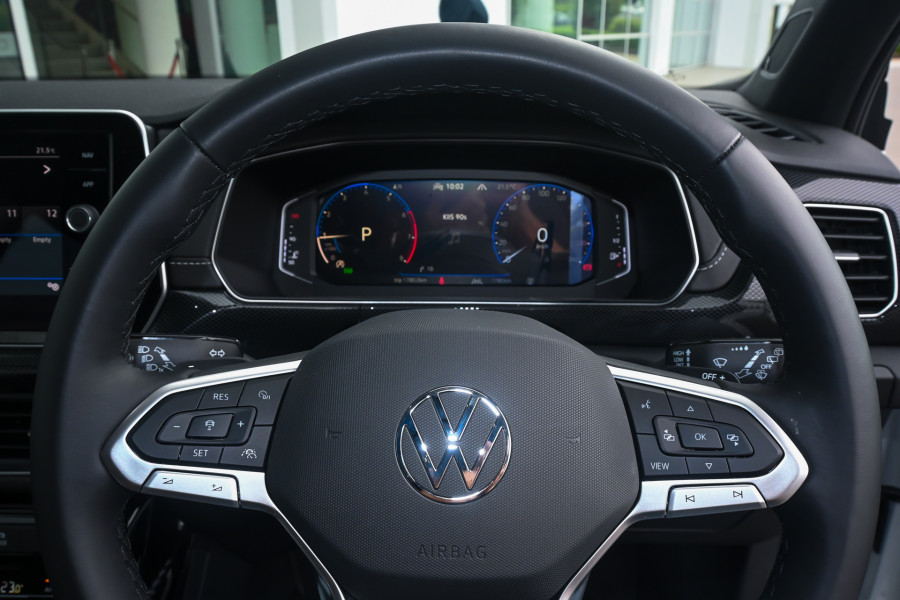 2024 Volkswagen T-Cross D31 85TSI R-Line SUV Image 11