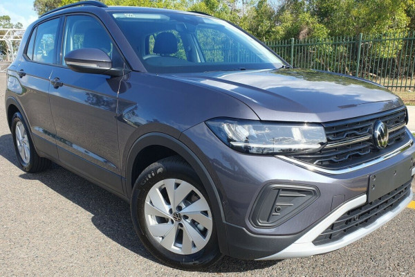 2024 Volkswagen T-Cross D31 85TSI Life SUV