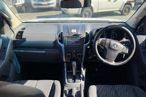 2015 MY16 Holden Colorado RG LT Crew Cab Pickup Image 15