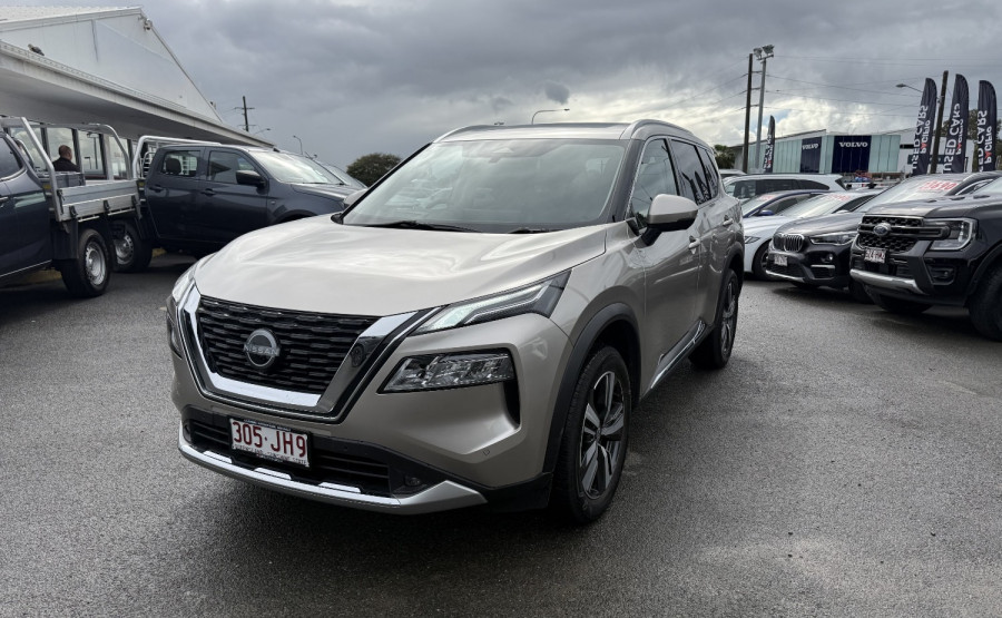 2023 Nissan X-Trail T33 Ti SUV Image 6
