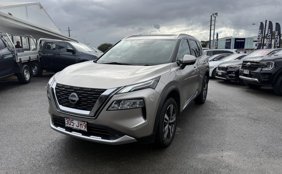 2023 Nissan X-Trail T33 Ti SUV Image 6